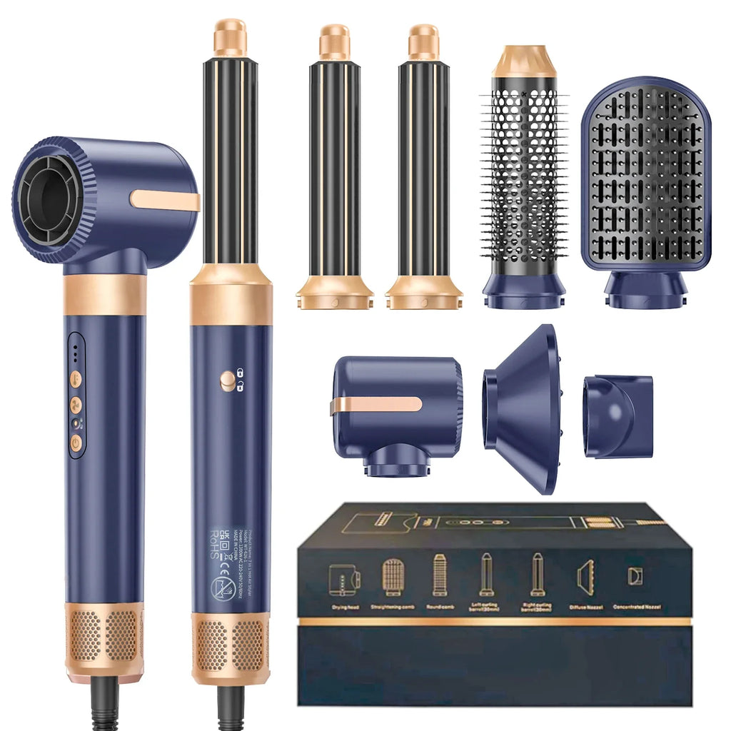 7 In 1 Hair Dryer -0